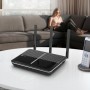TP-Link Archer VR2100v router wireless Gigabit Ethernet Dual-band (2.4 GHz/5 GHz) 4G Nero