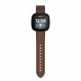 Hama 00086237 accessorio indossabile intelligente Band Marrone Vera pelle