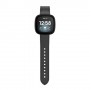Hama 00086236 accessorio indossabile intelligente Band Nero Pelle