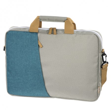 Hama Florence borsa per notebook 33,8 cm (13.3") Valigetta ventiquattrore Grigio, Benzina