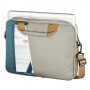 Hama Florence borsa per notebook 33,8 cm (13.3") Valigetta ventiquattrore Grigio, Benzina