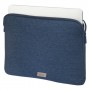Hama Jersey borsa per notebook 39,6 cm (15.6") Custodia a tasca Blu