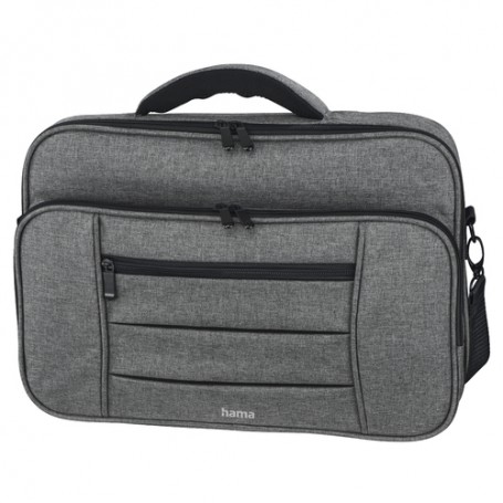 Hama Business borsa per notebook 43,9 cm (17.3") Valigetta ventiquattrore Grigio