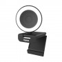 Hama C-800 Pro webcam 4 MP 2560 x 1440 Pixel USB 2.0 Nero
