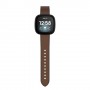 Hama 00086235 accessorio indossabile intelligente Band Marrone Vera pelle