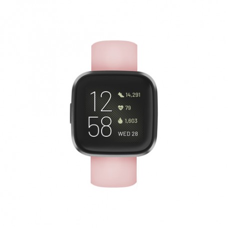 Hama 00086233 accessorio indossabile intelligente Band Rosa Silicone