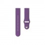 Hama 00086232 accessorio indossabile intelligente Band Porpora Silicone