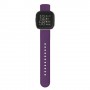 Hama 00086232 accessorio indossabile intelligente Band Porpora Silicone