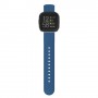 Hama 00086231 accessorio indossabile intelligente Band Blu Silicone