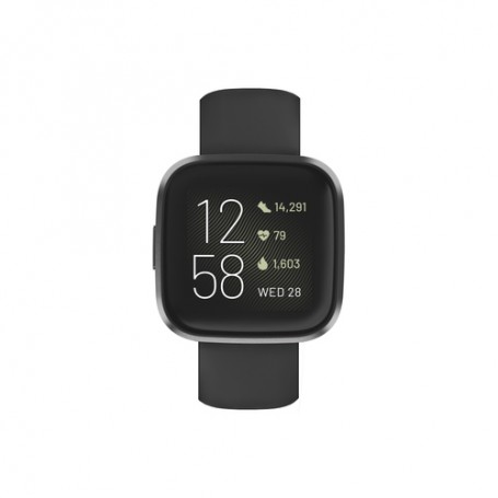 Hama 00086230 accessorio indossabile intelligente Band Nero Silicone