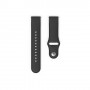 Hama 00086230 accessorio indossabile intelligente Band Nero Silicone