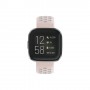 Hama 00086229 accessorio indossabile intelligente Band Grigio, Rosa Silicone