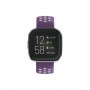 Hama 00086228 accessorio indossabile intelligente Band Grigio, Porpora Silicone