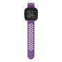 Hama 00086228 accessorio indossabile intelligente Band Grigio, Porpora Silicone