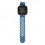 Hama 00086227 accessorio indossabile intelligente Band Blu, Grigio Silicone