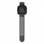 Hama 00086226 accessorio indossabile intelligente Band Nero, Grigio Silicone