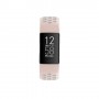 Hama 00086225 accessorio indossabile intelligente Band Grigio, Rosa Silicone