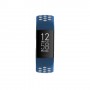 Hama 00086223 accessorio indossabile intelligente Band Blu, Grigio Silicone