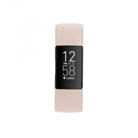 Hama 00086221 accessorio indossabile intelligente Band Rosa Poliuretano termoplastico (TPU)