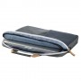 Hama Florence borsa per notebook 35,8 cm (14.1") Valigetta ventiquattrore Grigio, Blu marino