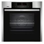 Neff B56VT62H0 forno 71 L A+ Nero, Acciaio inossidabile