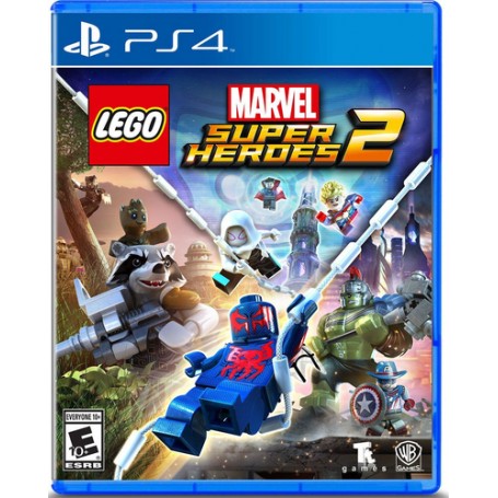 Warner Bros LEGO Marvel Superheroes 2 Standard Inglese PlayStation 4