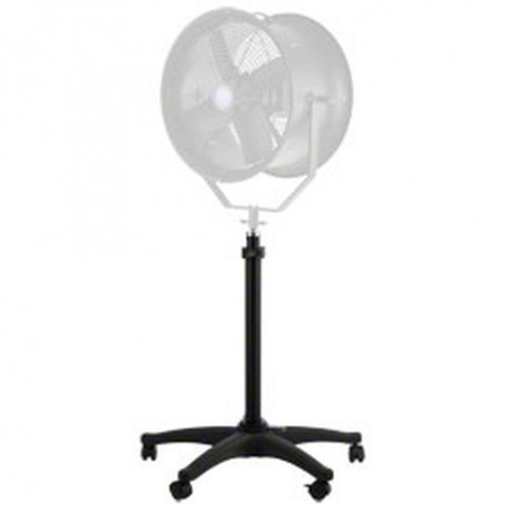 Walimex 17364 treppiede Universale 5 gamba/gambe Nero