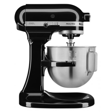 KitchenAid 5KPM5EOB Sbattitore con base 315 W Nero