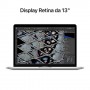 Apple MacBook Pro Computer portatile 33,8 cm (13.3") Apple M 8 GB Wi-Fi 6 (802.11ax) macOS Monterey
