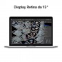 Apple MacBook Pro Computer portatile 33,8 cm (13.3") Apple M 8 GB Wi-Fi 6 (802.11ax) macOS Monterey