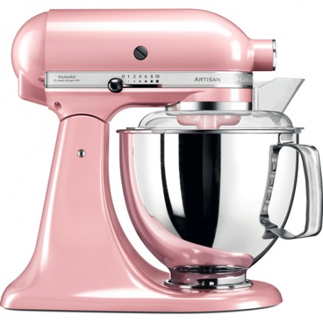 KitchenAid Artisan robot da cucina 300 W 4,8 L Rosa
