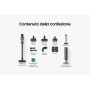 Samsung BESPOKE Jet Complete Extra Senza sacchetto 0,5 L 580 W Nero
