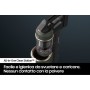 Samsung BESPOKE Jet Complete Extra Senza sacchetto 0,5 L 580 W Nero