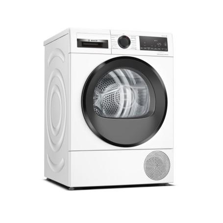 Bosch WQG245040 Lieferstart 10/2022 asciugatrice Libera installazione Caricamento frontale 9 kg A++ Bianco