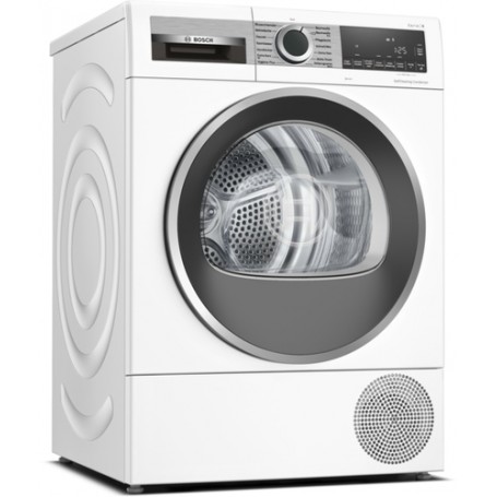 Bosch Serie 6 WQG235D00 asciugatrice Libera installazione Caricamento frontale 8 kg A+++ Bianco