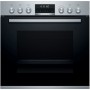 Bosch HND671LS66 set di elettrodomestici da cucina Ceramica Forno elettrico