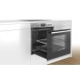 Bosch HND671LS66 set di elettrodomestici da cucina Ceramica Forno elettrico
