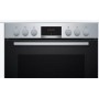 Bosch HND431CS62 set di elettrodomestici da cucina Piano cottura a induzione Forno elettrico