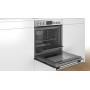 Bosch HND431CS62 set di elettrodomestici da cucina Piano cottura a induzione Forno elettrico
