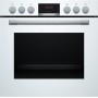 Bosch HND411LW62 set di elettrodomestici da cucina Piano cottura a induzione Forno elettrico