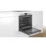 Bosch HND411LW62 set di elettrodomestici da cucina Piano cottura a induzione Forno elettrico