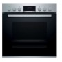 Bosch HND411LS66 set di elettrodomestici da cucina Piano cottura a induzione Forno elettrico