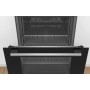 Bosch HND411LS66 set di elettrodomestici da cucina Piano cottura a induzione Forno elettrico