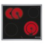 Bosch HND411LS66 set di elettrodomestici da cucina Piano cottura a induzione Forno elettrico