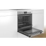 Bosch HND411LS62 set di elettrodomestici da cucina Ceramica Forno elettrico