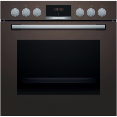 Bosch HND411LM62 set di elettrodomestici da cucina Piano cottura a induzione Forno elettrico