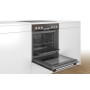 Bosch HND411LM62 set di elettrodomestici da cucina Piano cottura a induzione Forno elettrico