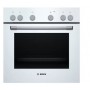 Bosch HND211LW61 set di elettrodomestici da cucina Piano cottura a induzione Forno elettrico