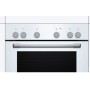 Bosch HND211LW61 set di elettrodomestici da cucina Piano cottura a induzione Forno elettrico