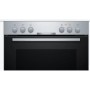 Bosch HND211LR62 set di elettrodomestici da cucina Piano cottura a induzione Forno elettrico